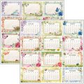Ciao Bella Microcosmos - 12x12 Patterns 8pk