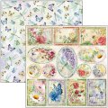 Ciao Bella Microcosmos - 12x12 Patterns 8pk