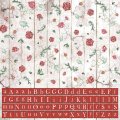 Ciao Bella Frozen Roses - 12x12 Patterns 8pk
