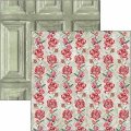 Ciao Bella Frozen Roses - 12x12 Patterns 8pk