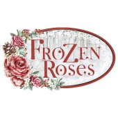 Frozen Roses