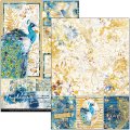 Ciao Bella Indigo - A4 Creative Pad 9pk