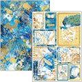 Ciao Bella Indigo - A4 Creative Pad 9pk
