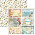 Ciao Bella Summer Breeze - 12x12 Papers 12pk