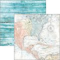 Ciao Bella Summer Breeze - 12x12 Papers 12pk