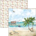 Ciao Bella Summer Breeze - 12x12 Papers 12pk
