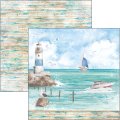 Ciao Bella Summer Breeze - 12x12 Papers 12pk