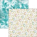 Ciao Bella Summer Breeze - 12x12 Papers 12pk