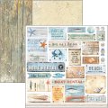 Ciao Bella Summer Breeze - 12x12 Papers 12pk