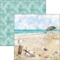 Ciao Bella Summer Breeze - 12x12 Papers 12pk