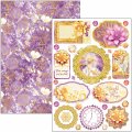 Ciao Bella Ethereal - A4 Creative Pad 9pk