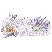 Morning in Provence