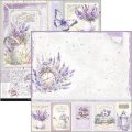 Ciao Bella Morning in Provence - 8x8 Papers 12pk