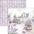 Ciao Bella Morning in Provence - 8x8 Papers 12pk