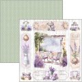 Ciao Bella Morning in Provence - 8x8 Papers 12pk