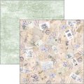 Ciao Bella Morning in Provence - 8x8 Papers 12pk