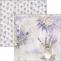 Ciao Bella Morning in Provence - 8x8 Papers 12pk