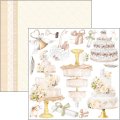 Ciao Bella Always & Forever - 6x6 Fussy Cut Pad 24pk