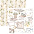 Ciao Bella Always & Forever - 6x6 Fussy Cut Pad 24pk
