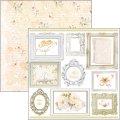 Ciao Bella Always & Forever - 6x6 Fussy Cut Pad 24pk
