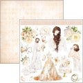 Ciao Bella Always & Forever - 6x6 Fussy Cut Pad 24pk