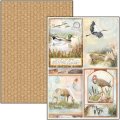 Ciao Bella Delta - A4 Creative Pad 9pk