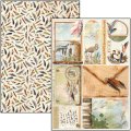 Ciao Bella Delta - A4 Creative Pad 9pk