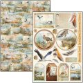 Ciao Bella Delta - A4 Creative Pad 9pk