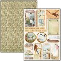Ciao Bella Delta - A4 Creative Pad 9pk