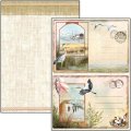 Ciao Bella Delta - A4 Creative Pad 9pk