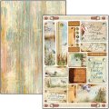 Ciao Bella Delta - A4 Creative Pad 9pk
