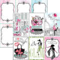 Ciao Bella Italian Luxury - 12x12 Papers 8pk
