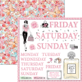 Ciao Bella Italian Luxury - 12x12 Papers 8pk