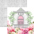 Ciao Bella Italian Luxury - 12x12 Papers 8pk