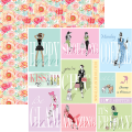 Ciao Bella Italian Luxury - 12x12 Papers 8pk