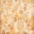 Ciao Bella The Sound of Autumn - 12x12 Papers 12pk