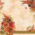 Ciao Bella The Sound of Autumn - 12x12 Papers 12pk