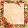 Ciao Bella The Sound of Autumn - 12x12 Papers 12pk