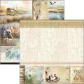 Ciao Bella Delta - 12x12 Papers 12pk
