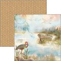 Ciao Bella Delta - 12x12 Papers 12pk