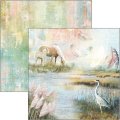 Ciao Bella Delta - 12x12 Papers 12pk