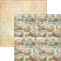 Ciao Bella Delta - 12x12 Papers 12pk