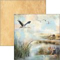 Ciao Bella Delta - 12x12 Papers 12pk