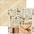 Ciao Bella Delta - 12x12 Papers 12pk