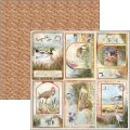 Ciao Bella Delta - 12x12 Papers 12pk