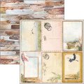 Ciao Bella Delta - 12x12 Papers 12pk