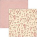 Ciao Bella Voyage Extraodinaires - 12x12 Patterns 8pk