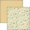 Ciao Bella Voyage Extraodinaires - 12x12 Patterns 8pk