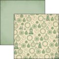 Ciao Bella Voyage Extraodinaires - 12x12 Patterns 8pk