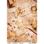 Ciao Bella A4 Rice Paper - Unforgettable